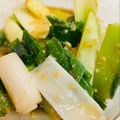 さんちゃん（╹◡╹）'s cooksnap of when they made ゴマ香る♪我が家のネギぬた.