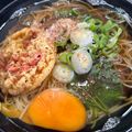 クック2H9MD0☆'s cooksnap of when they made リメイク）天ぷら⇒天ぷらそば(^^♪.