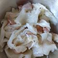 ガリ☆トトロ's cooksnap of when they made 大根と生ハムのマリネ♪今夜の夕食!常備菜.