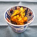 バカリャウ's cooksnap of when they made かぼちゃの塩昆布あえ.