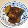 モチユキママ's cooksnap of when they made ゆであずき缶で簡単に♪かぼちゃのいとこ煮.
