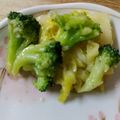 mi-ko☆'s cooksnap of when they made おつまみ＆副菜に＊キャベツの簡単旨塩炒め.