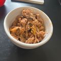 える°'s cooksnap of when they made 我が家の定番！豚キムチ！.