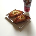 ウメ吉さん's cooksnap of when they made やめられない練乳トースト.