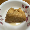 しましまあひる's cooksnap of when they made 油揚げと卵で簡単♫巾着.