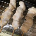 ふぁんころ's cooksnap of when they made 簡単！ふっくら柔らかいささみの焼き鳥.