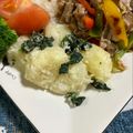 ankotetu's cooksnap of when they made 行者にんにくポテト.