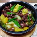 ビッグパイン's cooksnap of when they made ５分でおつまみ＊ホタルイカのアヒージョ.