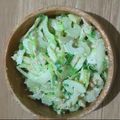 SEIKOREAN's cooksnap of when they made セロリ大量消費！簡単セロリツナサラダ☆.