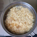 yu228's cooksnap of when they made 生姜が香る❀ふんわりとろ～り中華卵スープ.