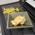 からあげパーティー's cooksnap of when they made ライスペーパーとリンゴのもちもちデザート.