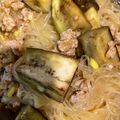 みんこ・∀・'s cooksnap of when they made おうちの調味料で出来る☆麻婆☆茄子も春雨も.