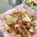 りつまさ's cooksnap of when they made トロトロ豚とかぶの甘辛炒め.