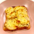 悠LOVE航's cooksnap of when they made 新じゃが旨ッ☆ママのトースト♪.