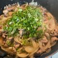 mimitaro☆'s cooksnap of when they made すぐ出来る！豚肉と玉ねぎのスタミナ炒め☆.
