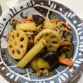 huu_ka's cooksnap of when they made 豚肉とれんこんのカレー炒め.
