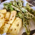 ☆はあ☆'s cooksnap of when they made タラの芽の天ぷら.