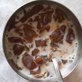 くむちん's cooksnap of when they made 寒天だからすぐ固まる♪とろける紅茶ゼリー.
