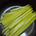 ととろ＆めい's cooksnap of when they made ☆フキの下処理.