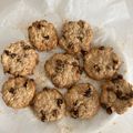 まるchan's cooksnap of when they made 卵なしオートミールクッキー.