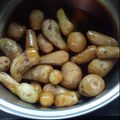 あにー's cooksnap of when they made 里芋の煮っころがし.