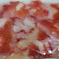 くむちん's cooksnap of when they made 重宝～(*´︶`*)苺は潰して冷凍よん♡.