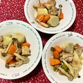 ふたごゆき's cooksnap of when they made 白だしで簡単♪里芋と鶏肉の照り煮☆.