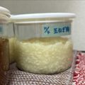 ☆YMYU☆'s cooksnap of when they made 絶対おすすめ☆新玉ねぎで玉ねぎ麹の作り方.