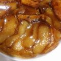 ほのけんmama's cooksnap of when they made 簡単！HM！フライパンりんごタルトタタン.