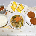 みぽぽ37's cooksnap of when they made 卵豆腐で簡単料亭風だし巻き卵.