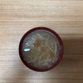 かおり♡♡♡'s cooksnap of when they made 切干大根と梅のすまし汁.