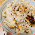ariyuch's cooksnap of when they made 鶏肉の炊き込みご飯　おこわ風♡.