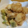 らばさん's cooksnap of when they made 簡単美味　鱈のフリッター　カレー風味.