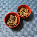 yesmama's cooksnap of when they made きのこの炒め煮 ☆えのき、椎茸、しめじ等.