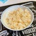 卯月のうさぎ２０１４'s cooksnap of when they made 私のバターご飯.