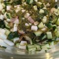 あゆたっくん's cooksnap of when they made 夏の常備菜 ネバネバな『だし』.