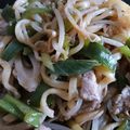 Ｍぱん's cooksnap of when they made 食感◎な屋台風ソース焼きそば♫.