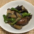 え〜りぃ's cooksnap of when they made 豚バラと茄子とピーマンの味噌炒め🫑🍆.