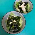 クックあさみちゃん's cooksnap of when they made 豆腐サラダ.