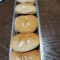 嵐の松潤が大好き♥️♥️'s cooksnap of when they made アイス☆クリームパン.