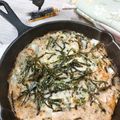 かわゆう1211's cooksnap of when they made 豆腐の長芋納豆焼き.