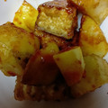 クックJKKGZQ☆'s cooksnap of when they made じゃがいもと厚揚げの旨辛炒め★お弁当.