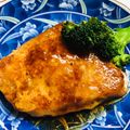 ｂｅｒｒｙ＋'s cooksnap of when they made 給食レシピ★カジキの地中海ソテー★.