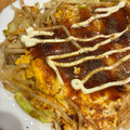 ariyuch's cooksnap of when they made 超簡単☆キャベツともやしと卵で一品！.