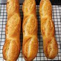 ラヴァーズレーン's cooksnap of when they made 簡単♫気軽にフランスパン.