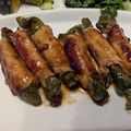 新妻あや's cooksnap of when they made 豚肉のパプリカ巻き巻き（照り焼き風）.