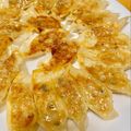 けちのしん's cooksnap of when they made プリプリで美味しい!!我が家の海老餃子♡.