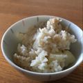 みぽりんちゃん's cooksnap of when they made 塩気がウマ♡じゃがいもと塩昆布炊込みご飯.
