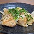 ☆GSSQHY☆'s cooksnap of when they made 鶏むね肉の紫蘇レモン.