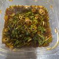 拓斗ここな's cooksnap of when they made まぜるだけ 冷しゃぶサラダのタレ.
